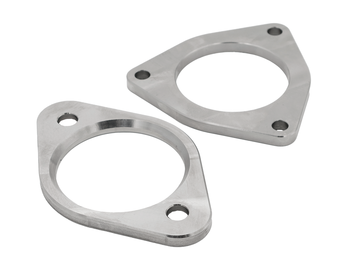 AutoSpeed Stainless Steel Exhaust Flange