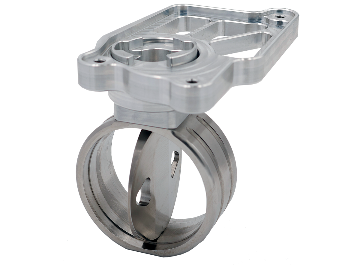 AutoSpeed C8 Corvette Cat-Back Performance Exhaust Active Fuel Management (AFM) Valve