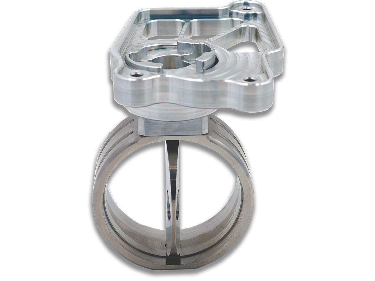 AutoSpeed C8 Corvette Cat-Back Performance Exhaust Active Fuel Management (AFM) Valve