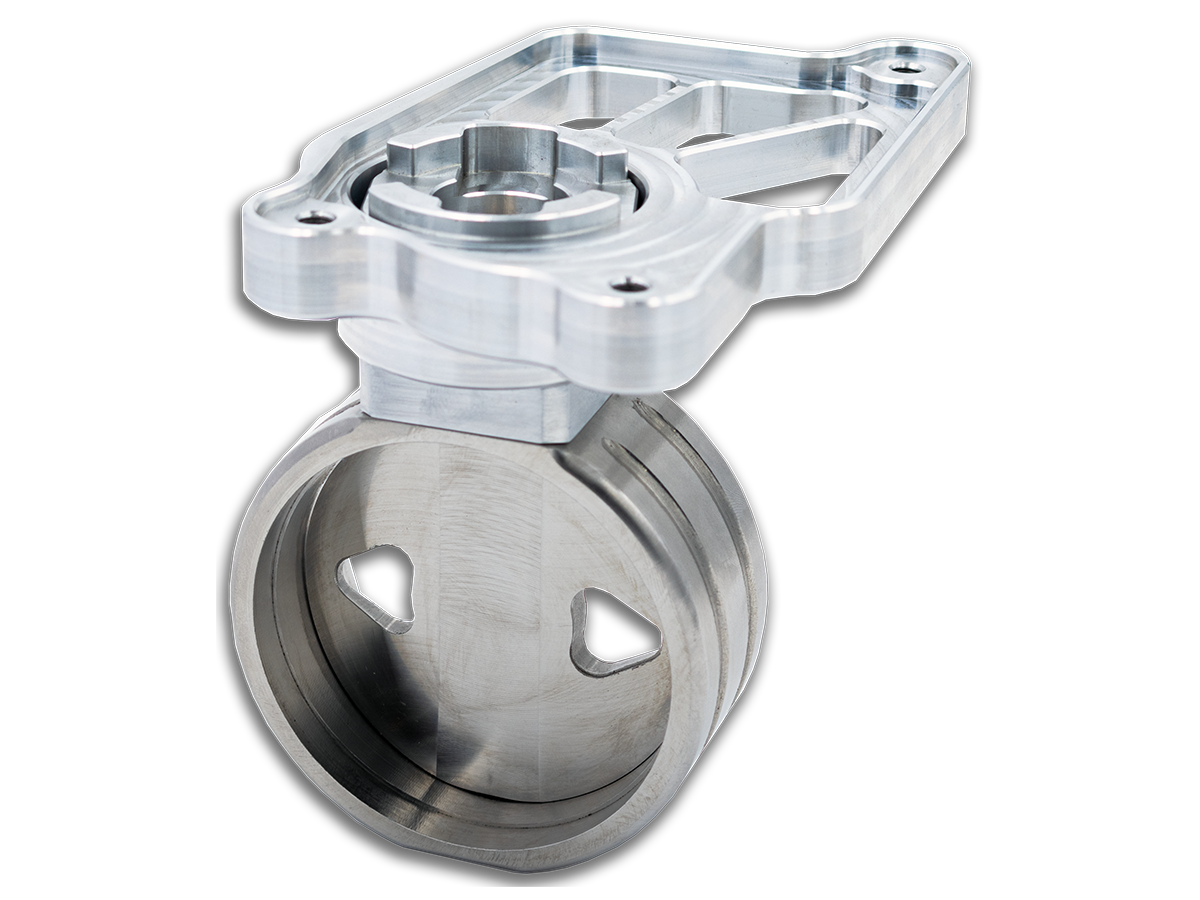 AutoSpeed C8 Corvette Cat-Back Performance Exhaust Active Fuel Management (AFM) Valve